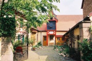 Museum of Time in Rockenhausen