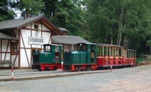 Stumpfwaldbahn narrow gauge railroad Ramsen