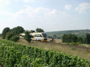 Zellertalbahn excursion train