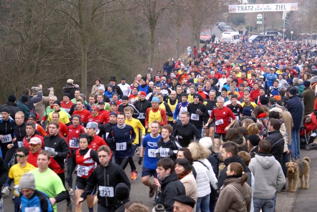 New Year's Eve Run Kottweiler-Schwanden