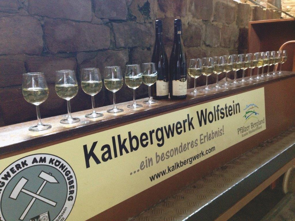 Post of the Wine Tasting