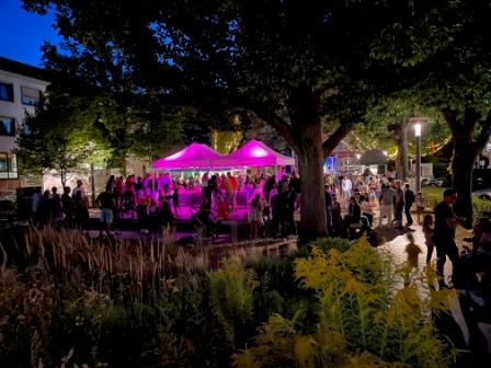 Landstuhl Wine Event