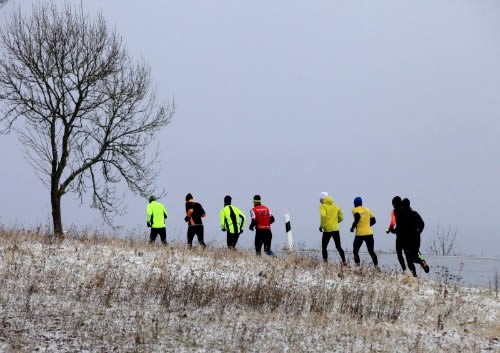 Participants of the Donnersberg Run