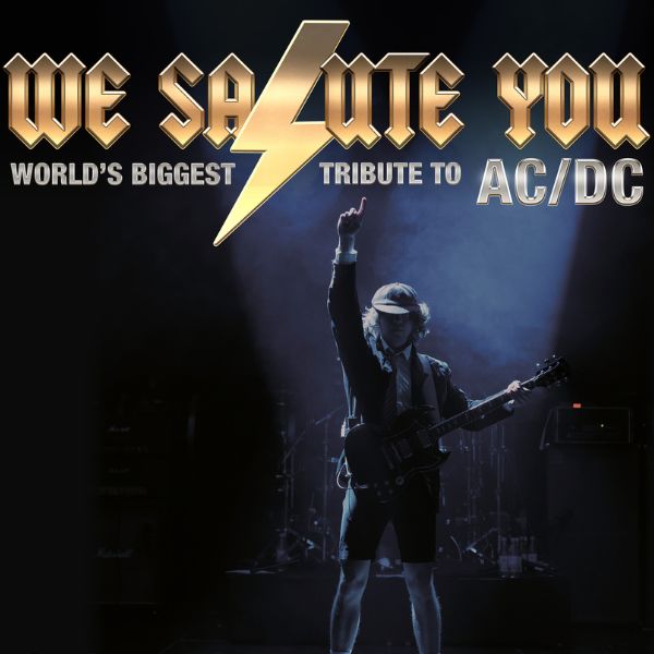 Picture of the band "We Salute You"