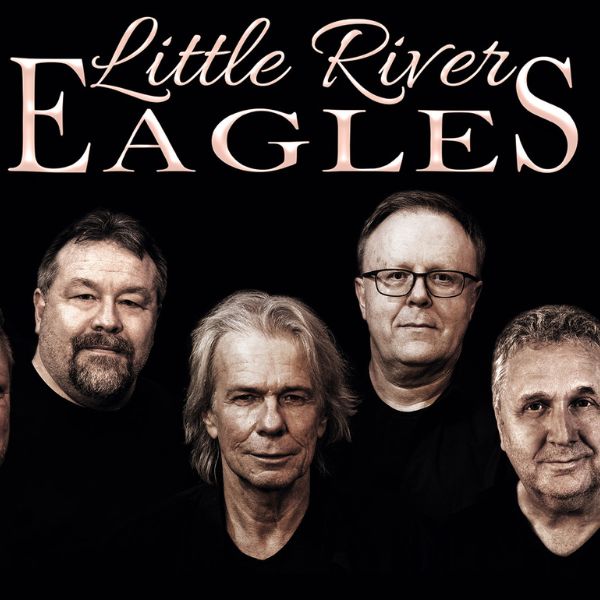 Picture of the band "Little River Eagles"