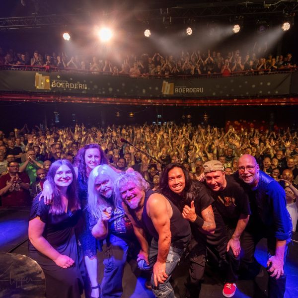 Picture of the band PENDRAGON