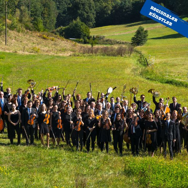 Picture of the Kaiserslautern County Symphony Orchestra