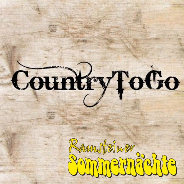 Ramstein Summer Night with the band "Country to Go"