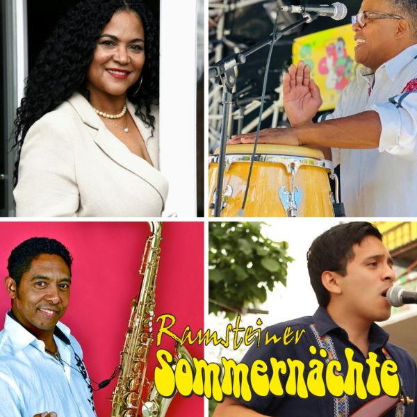 Ramstein Summer Night with the band "Cuban Affairs"