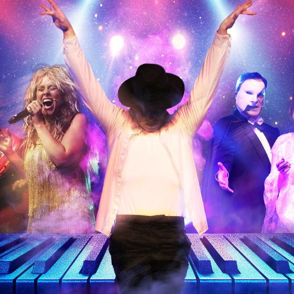 Picture of the band Musical Magics