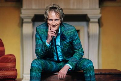 Picture of "Mr. Rod" Singer