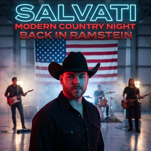 Picture of the singer SALVATI