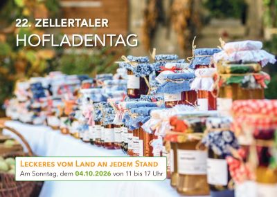 Poster of the Farm Store Day in Wachenheim